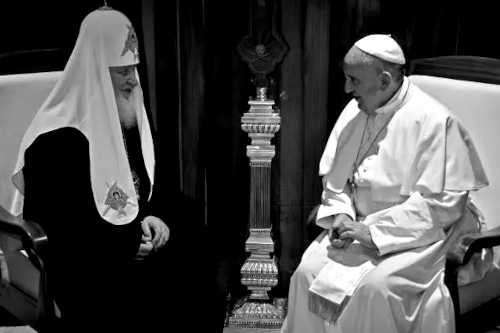 Ucraina, Cosa Poteva Fare Papa Francesco Ma Non Ha Fatto